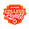 College Kickoff Program - College Football 26