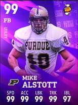 Mike Alstott