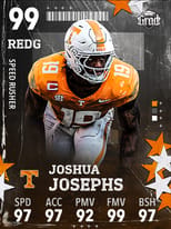Joshua Josephs