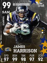 James Harrison