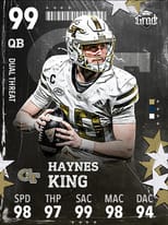 Haynes King