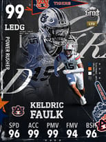 Keldric Faulk