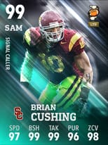 Brian Cushing