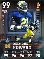Desmond Howard