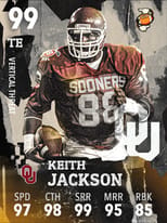 Keith Jackson