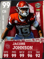 Jacobe Johnson
