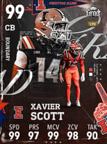 Xavier Scott