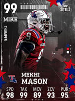 Mekhi Mason