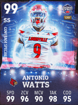 Antonio Watts