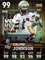 Calvin Johnson