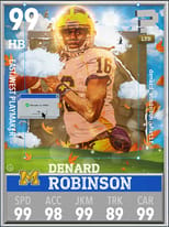 Denard Robinson