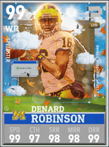 Denard Robinson