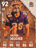 Devin Moore