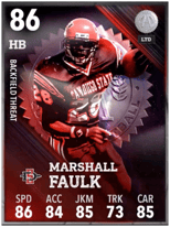 Marshall Faulk