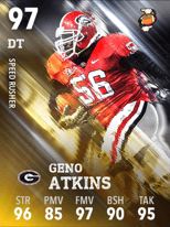 Geno Atkins