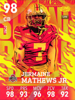 Jermaine Mathews Jr.