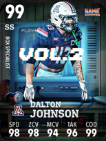 Dalton Johnson