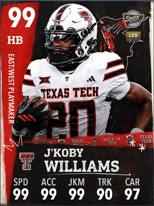 J'Koby Williams
