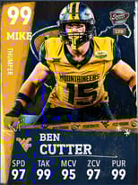 Ben Cutter