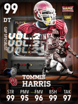 Tommie Harris