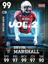 Devon Marshall