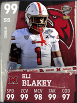 Eli Blakey