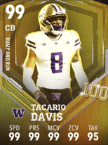 Tacario Davis
