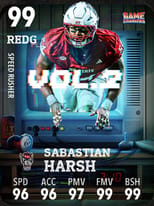 Sabastian Harsh