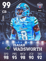 Isaiah Wadsworth