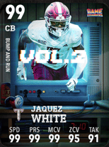 Jaquez White