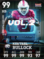 Kentrel Bullock