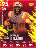 Kwazi Gilmer