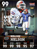 Reggie Nelson