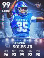 Steven Soles Jr.