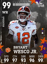Bryant Wesco Jr.