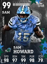 Sam Howard