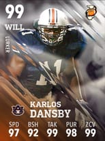 Karlos Dansby