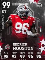 Eddrick Houston