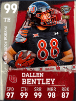 Dallen Bentley