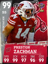Preston Zachman