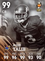 Aqib Talib
