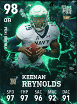 Keenan Reynolds