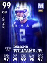 Demond Williams Jr.