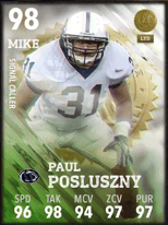 Paul Posluszny