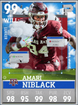 Amari Niblack