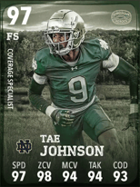Tae Johnson