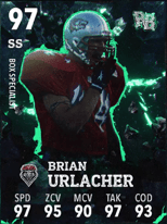 Brian Urlacher