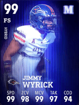 Jimmy Wyrick