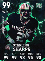 Sterling Sharpe