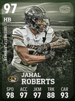 Jamal Roberts